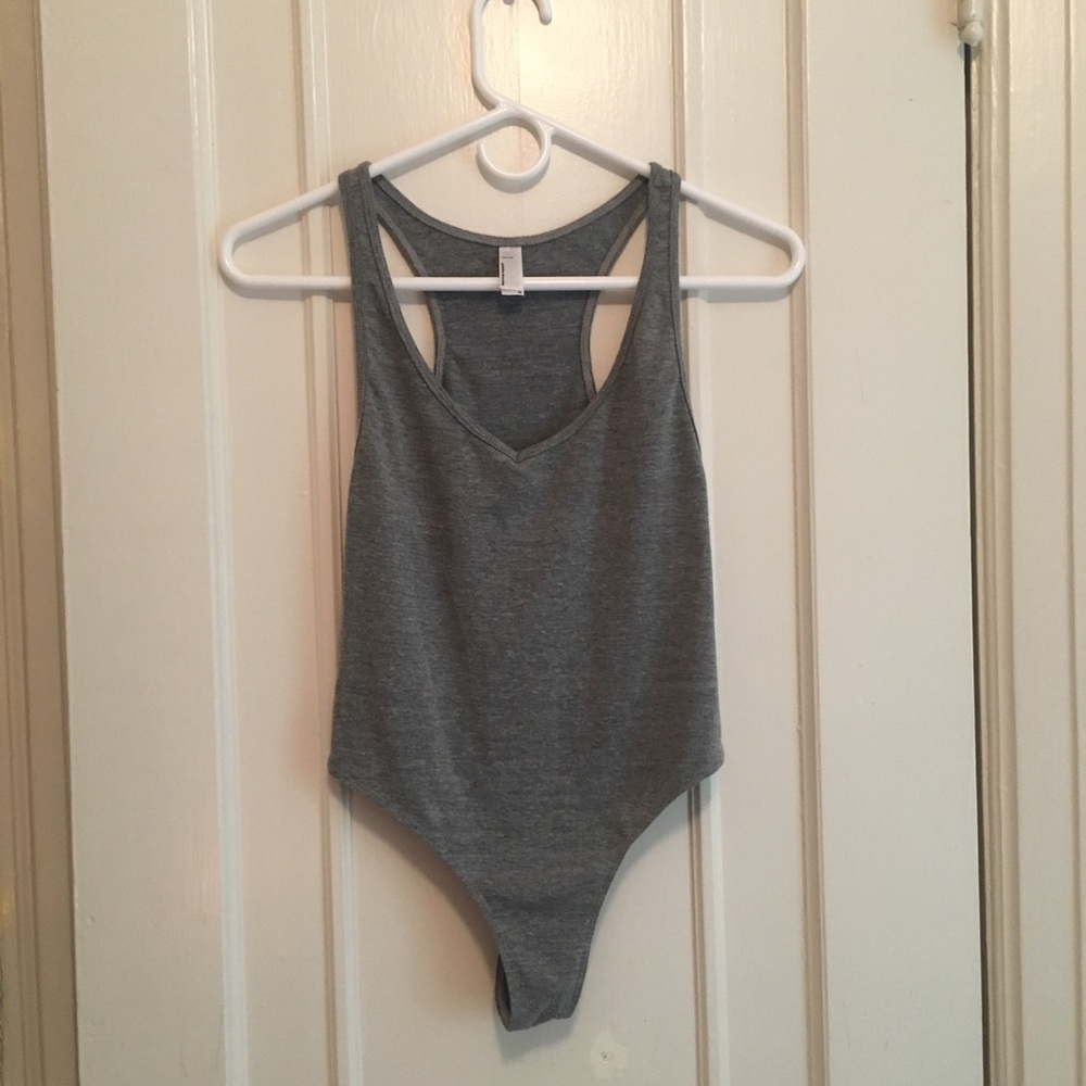 American Apparel Bodysuit